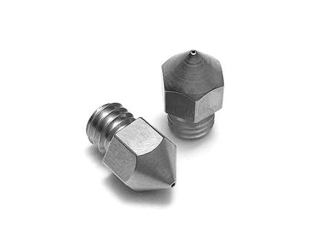 Micro Swiss MK8 Plated Wear Resistant Nozzle 0,6 mm