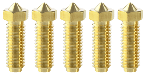 Anycubic Kobra 2 Series Düsen 0,4 mm (5 Stück)