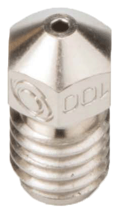 Bondtech CHT Coated Brass Nozzle 1,0 mm