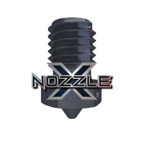 E3D V6 Nozzle X 0,6 mm (1,75 mm)