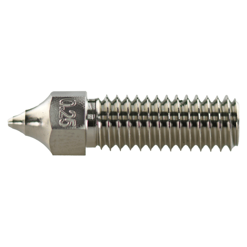 PrimaCreator Creality K1/K1 Max Plated Copper Nozzle 0,25 mm