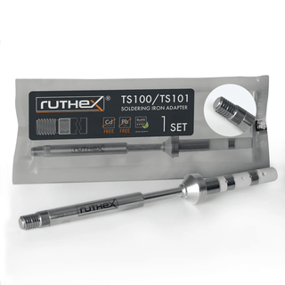 Ruthex TS100 / TS101 / PINECIL Lötspitzen-Adapter
