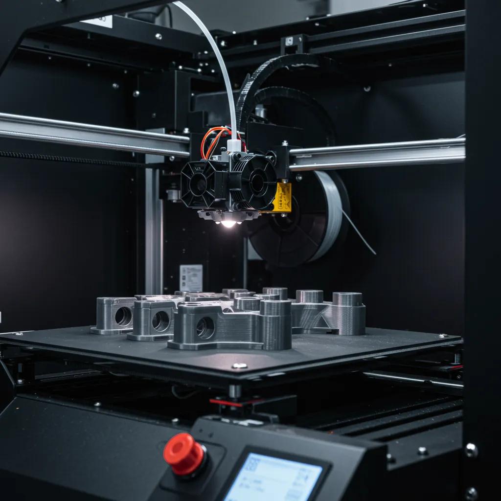 Anwendungen Von 3d-Druck-Filamenten in Der Industrie – 3ddruckboss