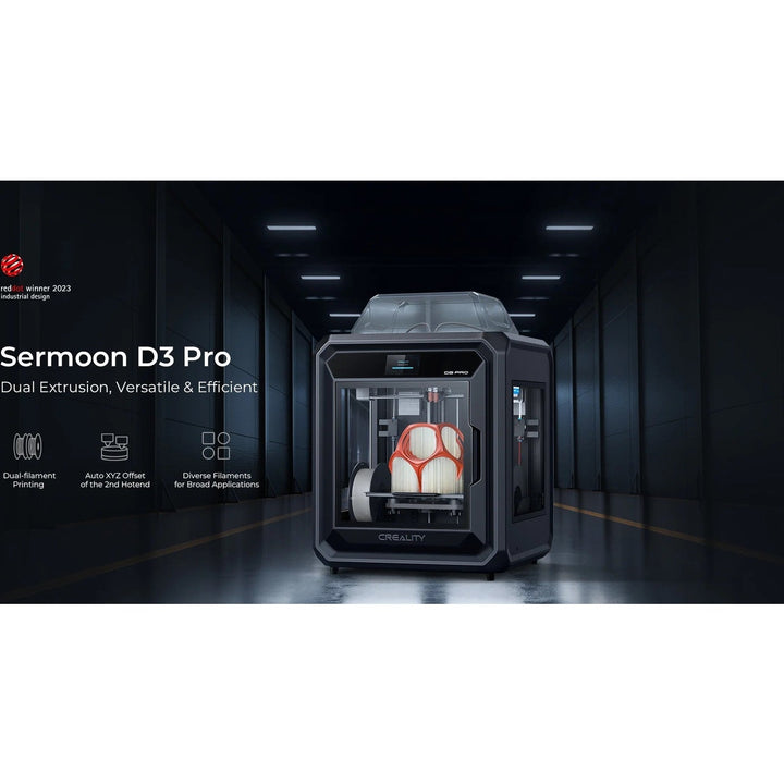 Creality - Sermoon D3 Pro