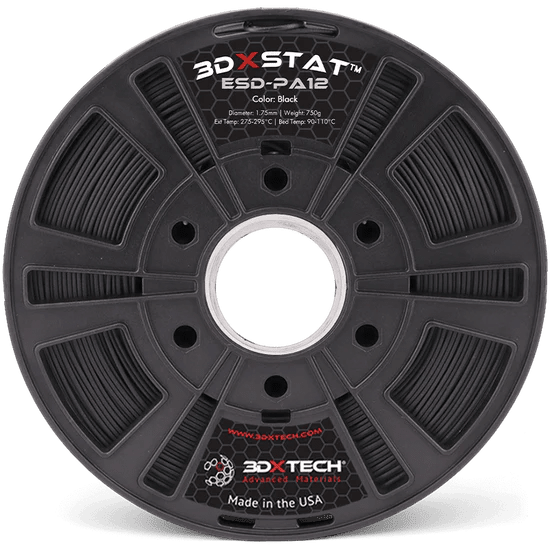 3DXTech STAT ESD-PA12 Filament 3ddruckboss