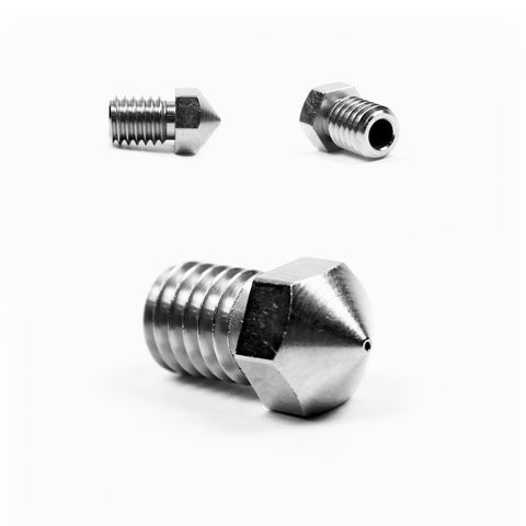 Micro Swiss Düse für Ultimaker 2+ 0,3 mm