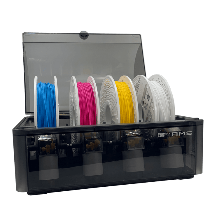 Fiberlogy Easy Pla CMYK 1.75 mm 4x 500G Filament 3ddruckboss