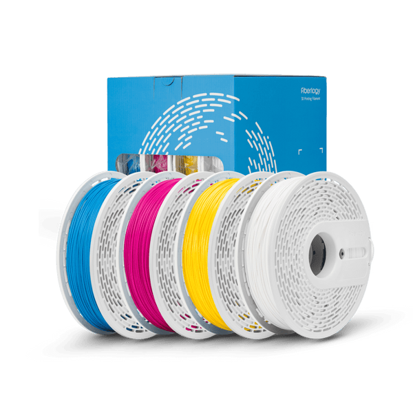 Fiberlogy Easy Pla CMYK 1.75 mm 4x 500G