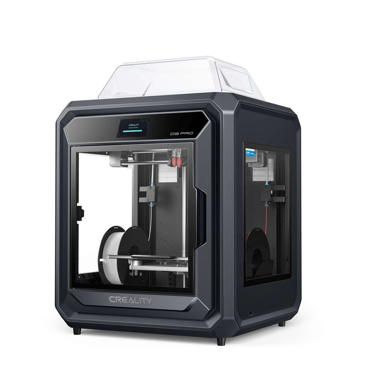 Creality - Sermoon D3 Pro 3D-Drucker 3ddruckboss