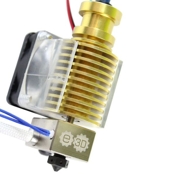 E3D V6 Gold Edition HotEnd - 1,75mm - 12V Hotend 3ddruckboss