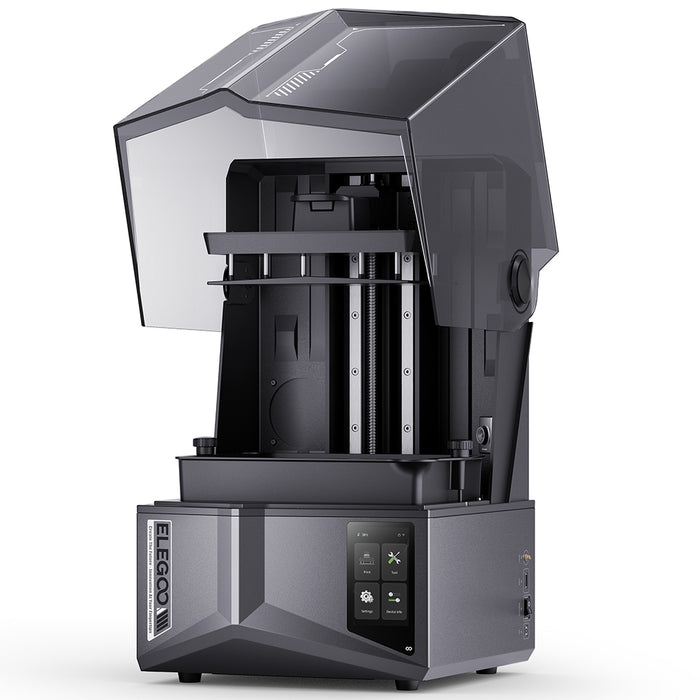 Elegoo Saturn 4 Ultra – 12K Resin 3D-Drucker