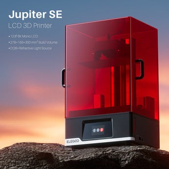 Elegoo - Jupiter SE 3D-Drucker 3ddruckboss