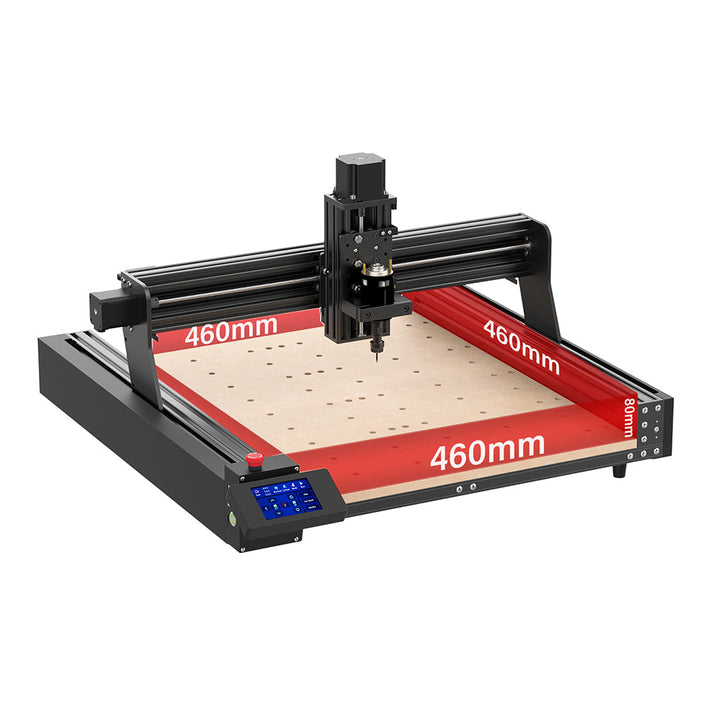 Twotrees TTC450 CNC 460*460*80mm