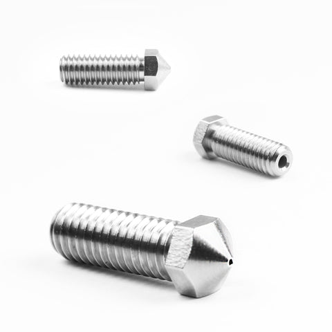 Micro Swiss Plated Wear Resistant High Flow Nozzle Volcano/Artillery Sidewinder 1,75 mm – 0,25 mm