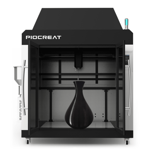 PioCreat G12 Granulat 3D Drucker