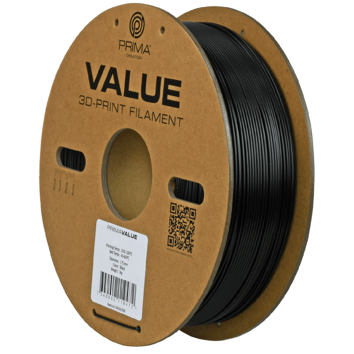 PrimaValue PETG Filament 1.75mm / 1KG Filament 3ddruckboss