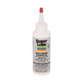 Super Lube Multi-Use Synthetic Oil mit Syncolon (PTFE) – 118 ml
