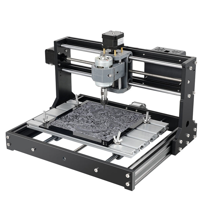 TwoTrees TTC3018S CNC Maschine CNC 3ddruckboss