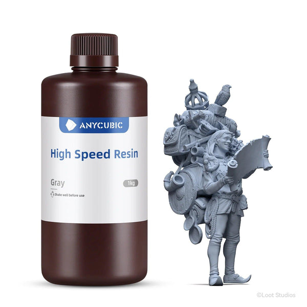 Anycubic High Speed Resin Resin 3ddruckboss