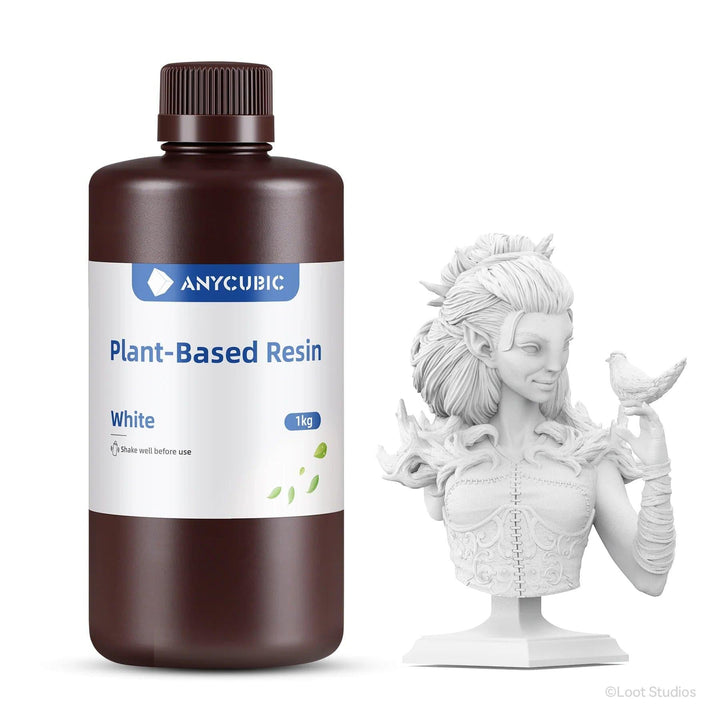 Anycubic Pflanzenbasiertes UV Resin Resin 3ddruckboss