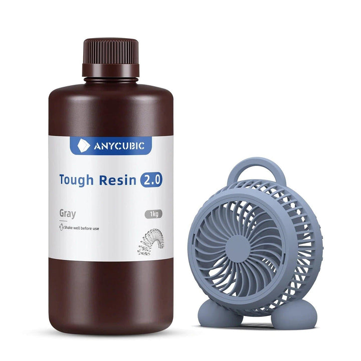 Anycubic Tough Resin 2.0 Resin 3ddruckboss