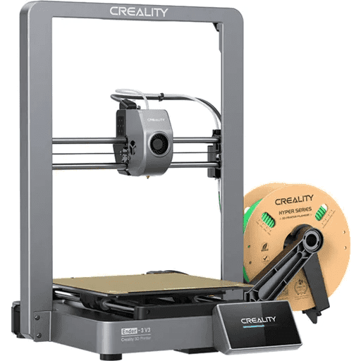 Creality Ender-3 V3 3D-Drucker 3ddruckboss