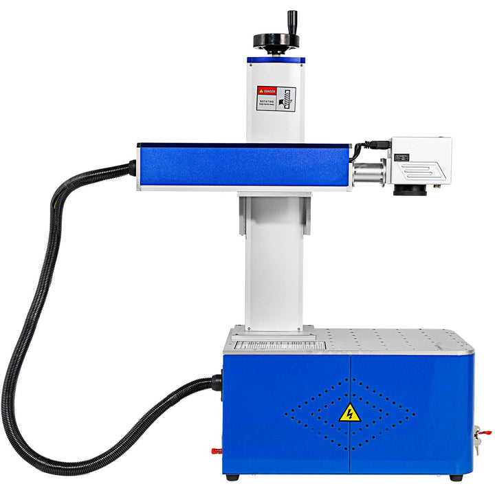 VEVOR 20W Faserlaser-Beschriftungsmaschine