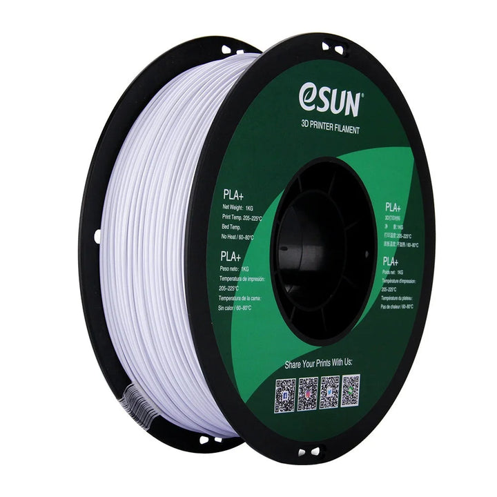 Esun PLA+ Filament 1KG 1.75mm Filament 3ddruckboss