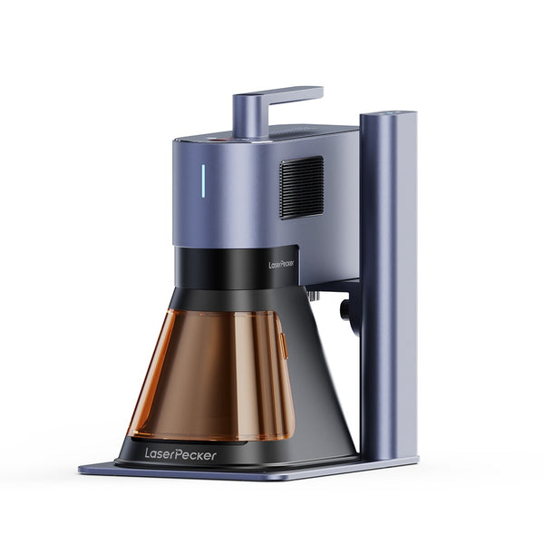 LaserPecker LP5 Faser + Diodenlaser