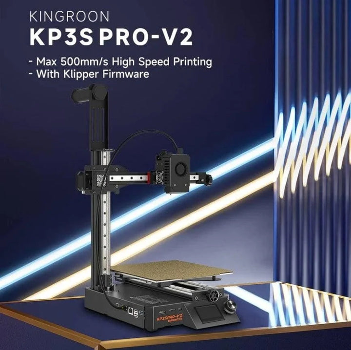 Kingroon KP3S Pro V2 3D-Drucker 3ddruckboss