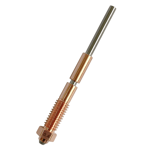 Mingda Integrierte Messingdüse 0,4mm – Ersatzteil für AD-F4/AD-F4 Mini/AD-F4 Pro