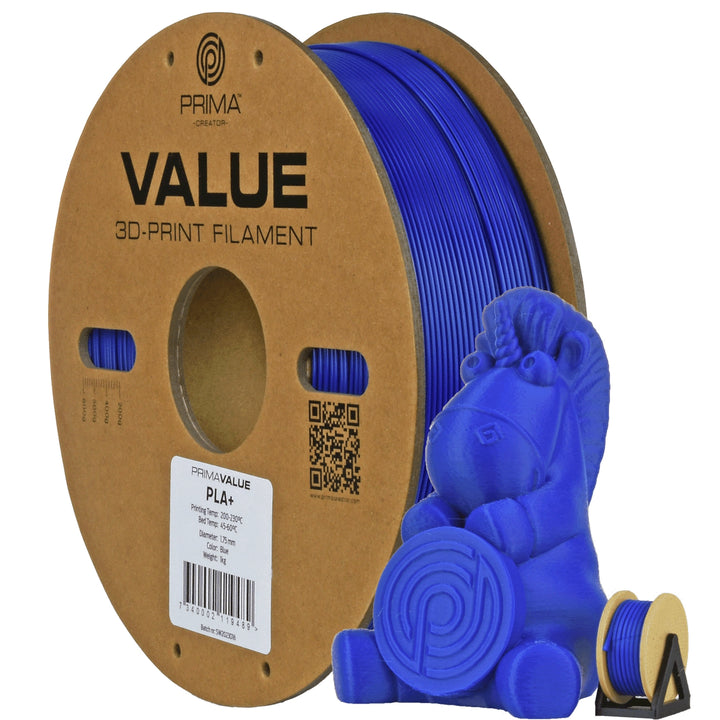 Primacreator Primavalue PLA+ 10KG Bundle Filament 3ddruckboss