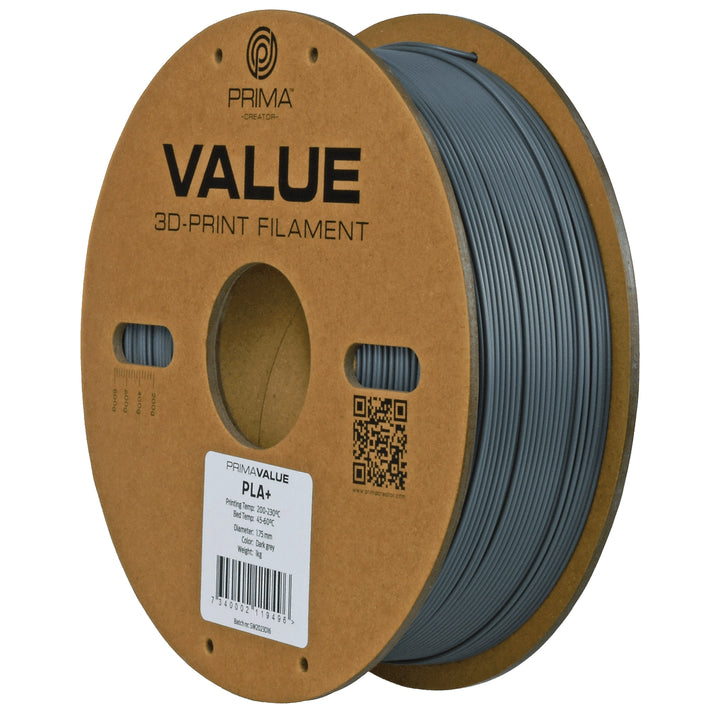 Primacreator Primavalue PLA+ 10KG Bundle Filament 3ddruckboss