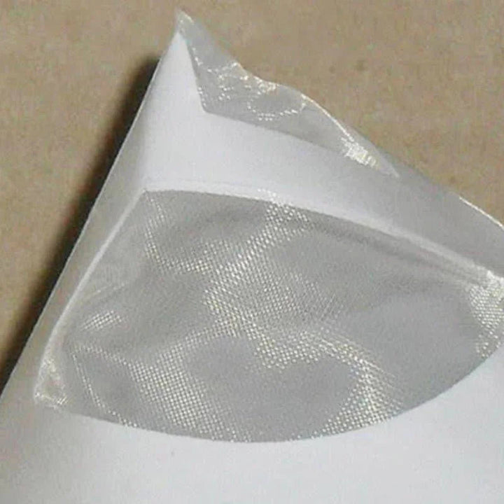 Resin Papierfilter mit Mikromesh Set 25 STK