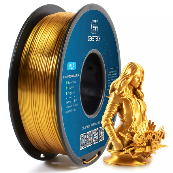 Geetech Silk PLA 1,75 mm / 1kg Filament 3ddruckboss