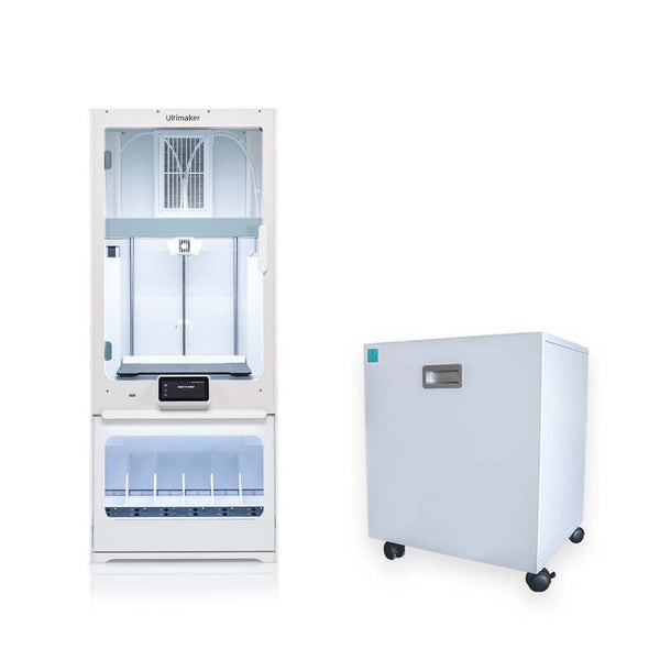 UltiMaker S7 Pro Bundle mit Maertz Cabinet