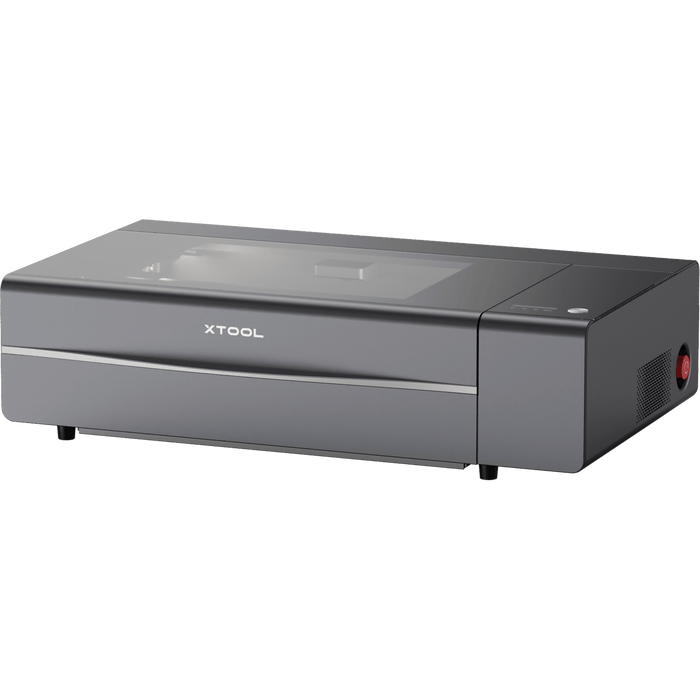 xTool P2S 55W CO2 Desktop Laser Cutter