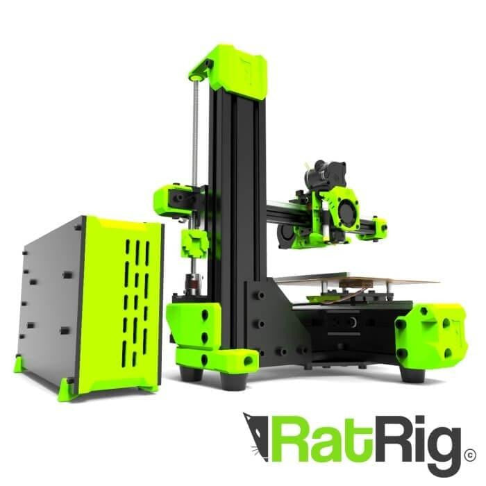 RatRig V-MINION - FULL KIT 3D-Drucker 3D-Drucker 3ddruckboss